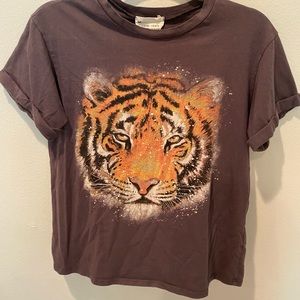 Save the Tigers Shirt
